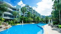 <div>Baan Chai Talay Hua Hin Apartments&nbsp;is one of Hua Hin's larger and best-maintained beachfront family-friendly condominiums with an amazing 300 m interconnected pool with draw bridges that runs all the way to the beach. Located some 4 km from Hua Hin tow, in Khao Takiab area, it shares the same beach front as world-class hotels and is a pleasant 5 minute walk to Cicada market which showcases original artist's work. The apartment units are larger than many new condominiums and has a multitude of facilities that are perfect for the whole family such as tennis courts, squash courts, fitness room, table tennis table and children's play area.</div>